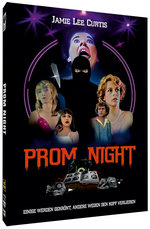 Prom Night - Uncut Mediabook Edition  (4K Ultra HD+blu-ray) (E)