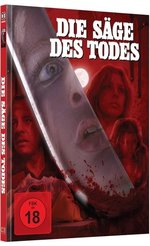 Säge des Todes, Die - Uncut Mediabook Edition (DVD+blu-ray) (B) 