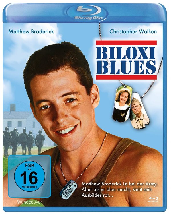 Biloxi Blues (blu-ray)