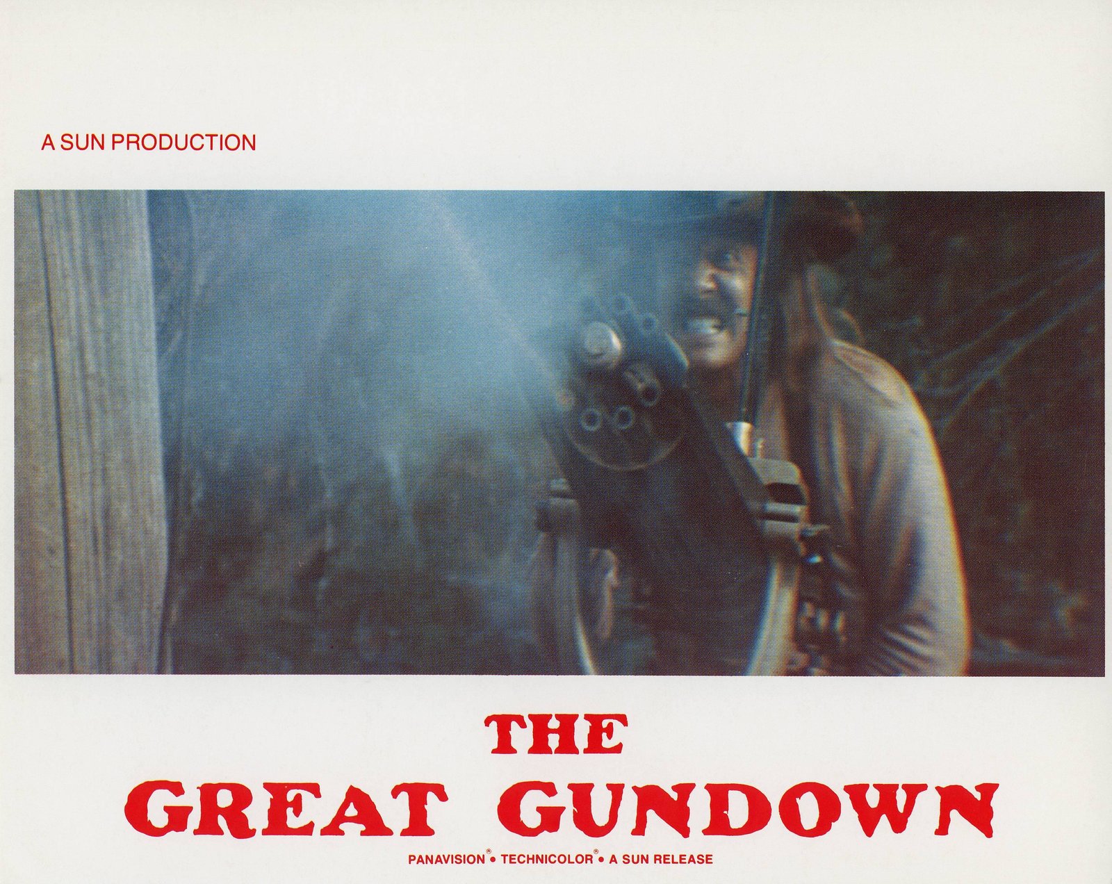 MACHISMO II: Die letzte Revanche  (DVD)