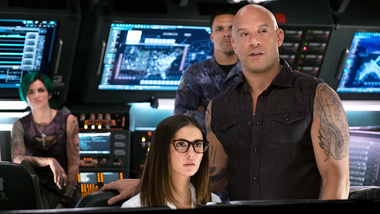 xXx - Die Rückkehr des Xander Cage (4K Ultra HD)