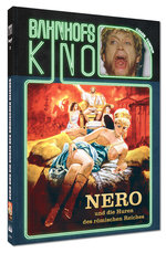 Nero und die Huren des römischen Reiches - Uncut Mediabook Edition  (DVD+blu-ray) (C)