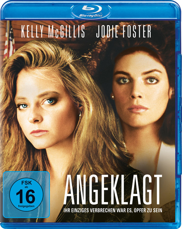 Angeklagt (blu-ray)