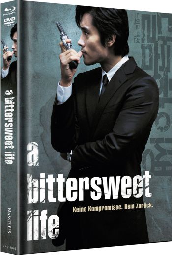 A Bittersweet Life - Uncut Mediabook Edition (DVD+blu-ray) (A)