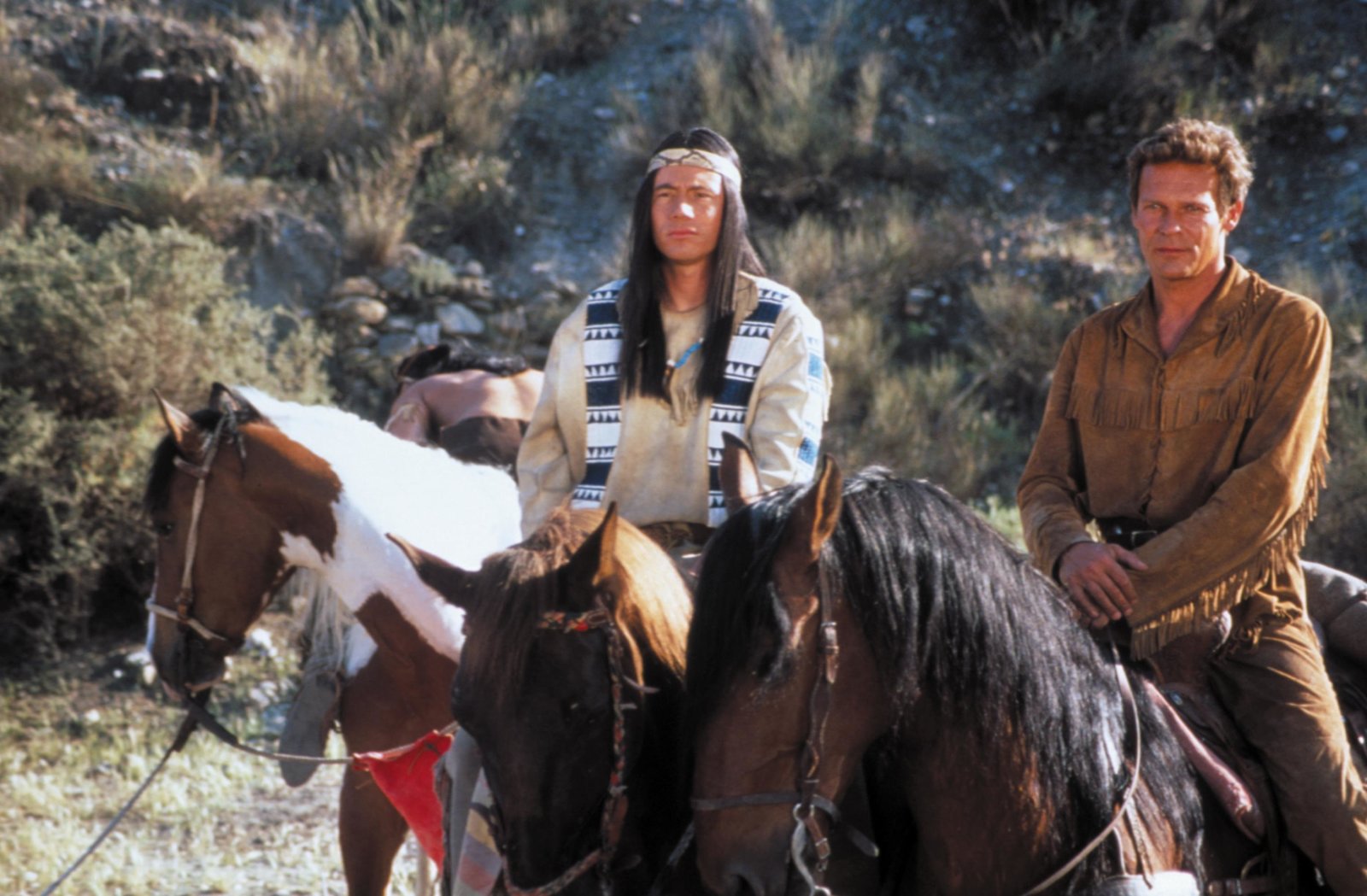 Der Schuh des Manitu - Remastered  (4K Ultra HD) (+ Blu-ray) 