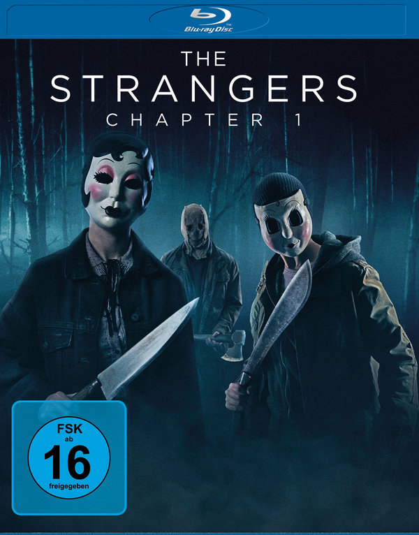 The Strangers - Chapter 1  (Blu-ray Disc)