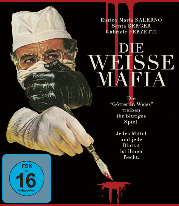 Weisse Mafia, Die - Uncut Edition (blu-ray)
