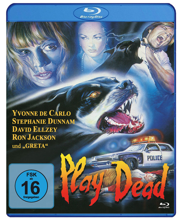 Play Dead (blu-ray)