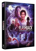 Flashback - Mörderische Ferien - Uncut Mediabook Edition  (blu-ray)