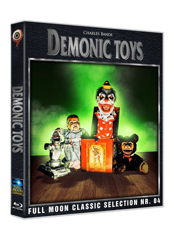 Demonic Toys - Full Moon Classic Selection - Uncut (blu-ray)