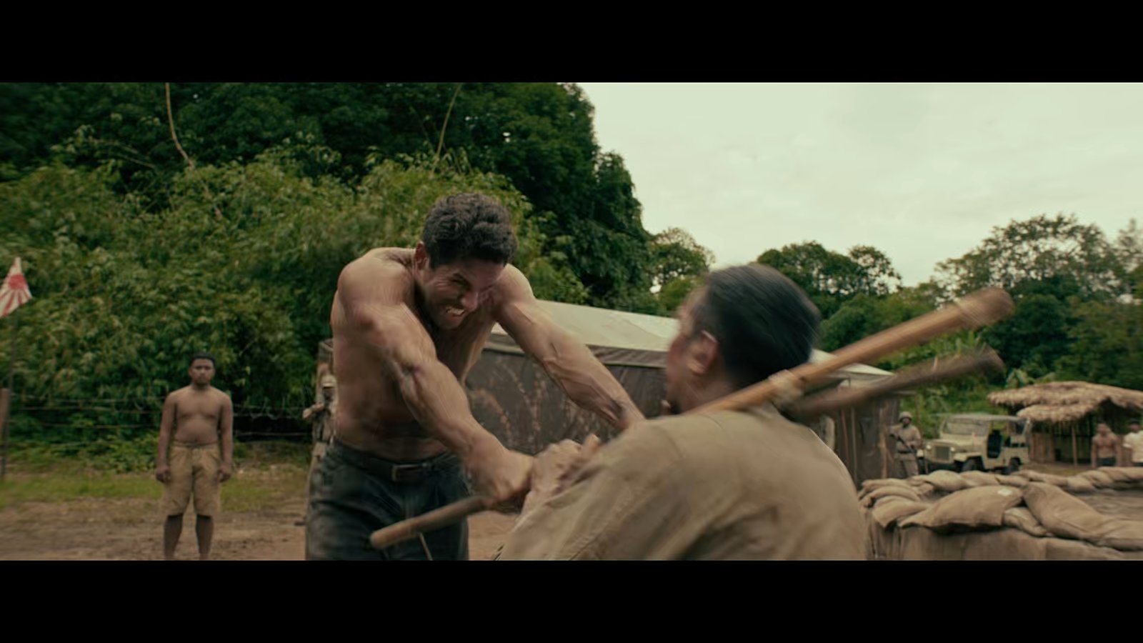 Prisoner of War  (Blu-ray Disc)