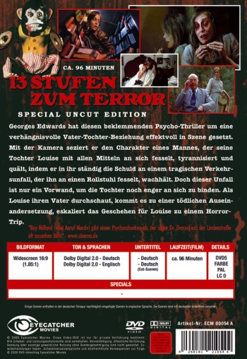 13 Stufen zum Terror (A)