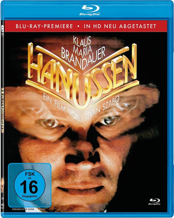 Hanussen (blu-ray)