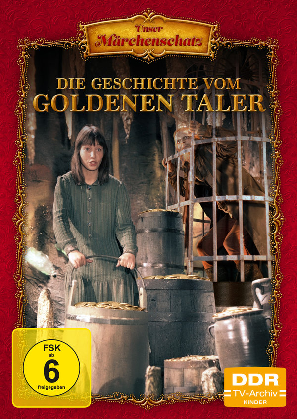 Die Geschichte vom goldenen Taler (DDR TV-Archiv)  (DVD)