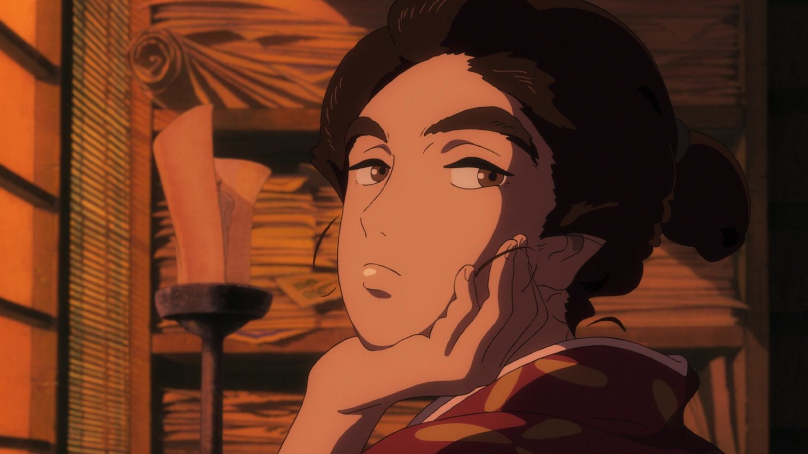 Miss Hokusai - Limited Mediabook Edition inkl. 7 Artcards  (DVD)