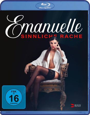 Emanuelle - Sinnliche Rache (blu-ray)