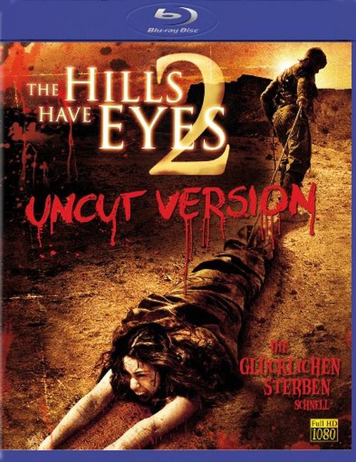 Hills Have Eyes 2, The - Uncut Edition  (blu-ray)
