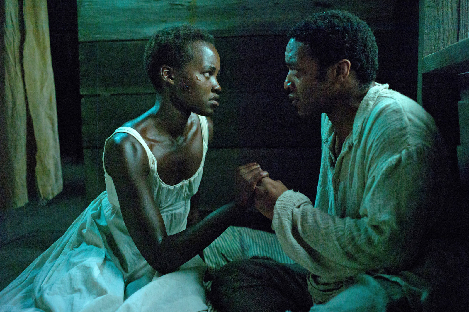 12 Years a Slave (blu-ray)