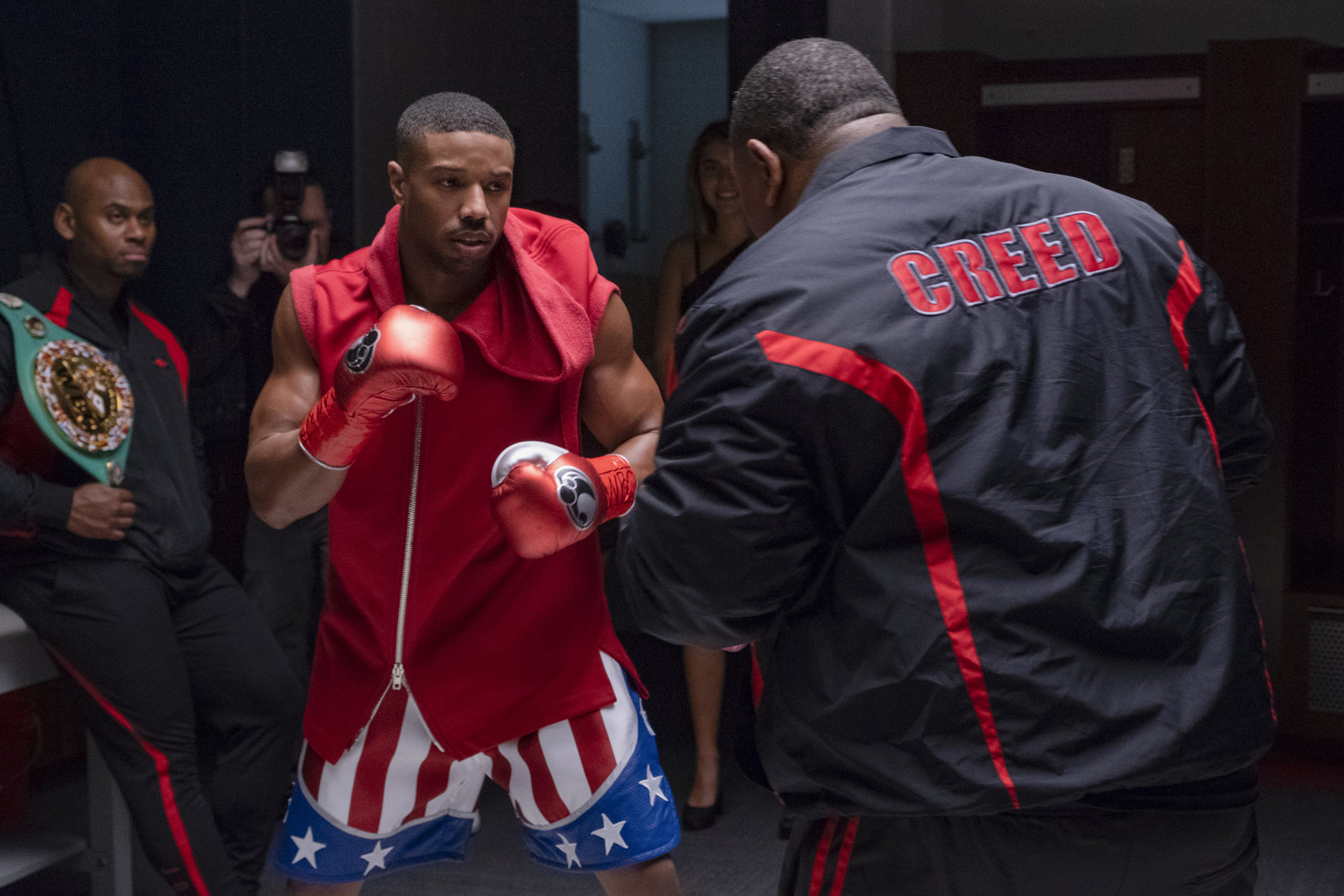 Creed 2 - Rocky's Legacy (4K Ultra HD)