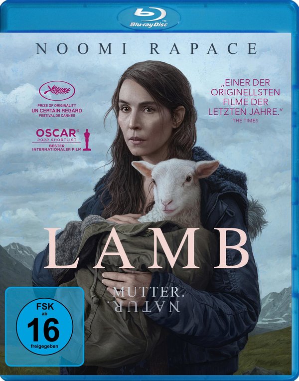 Lamb (blu-ray)