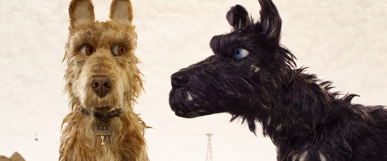 Isle of Dogs - Ataris Reise (blu-ray)