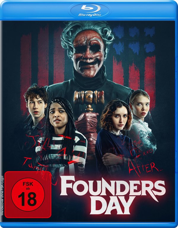 Founders Day  (Blu-ray Disc)