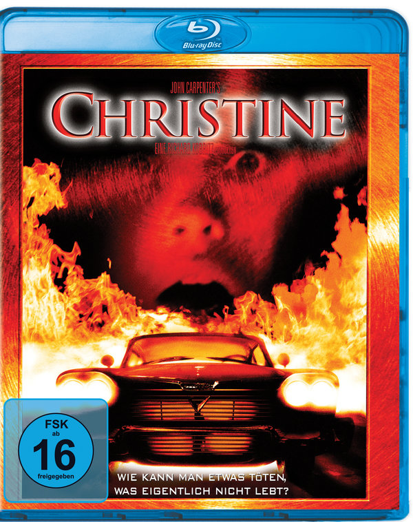 Christine (blu-ray)