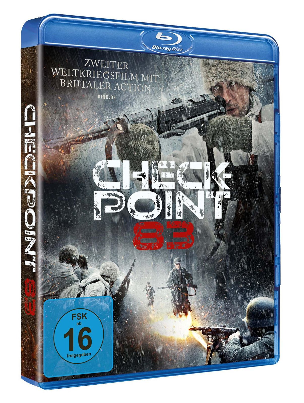 Checkpoint 83 (blu-ray)