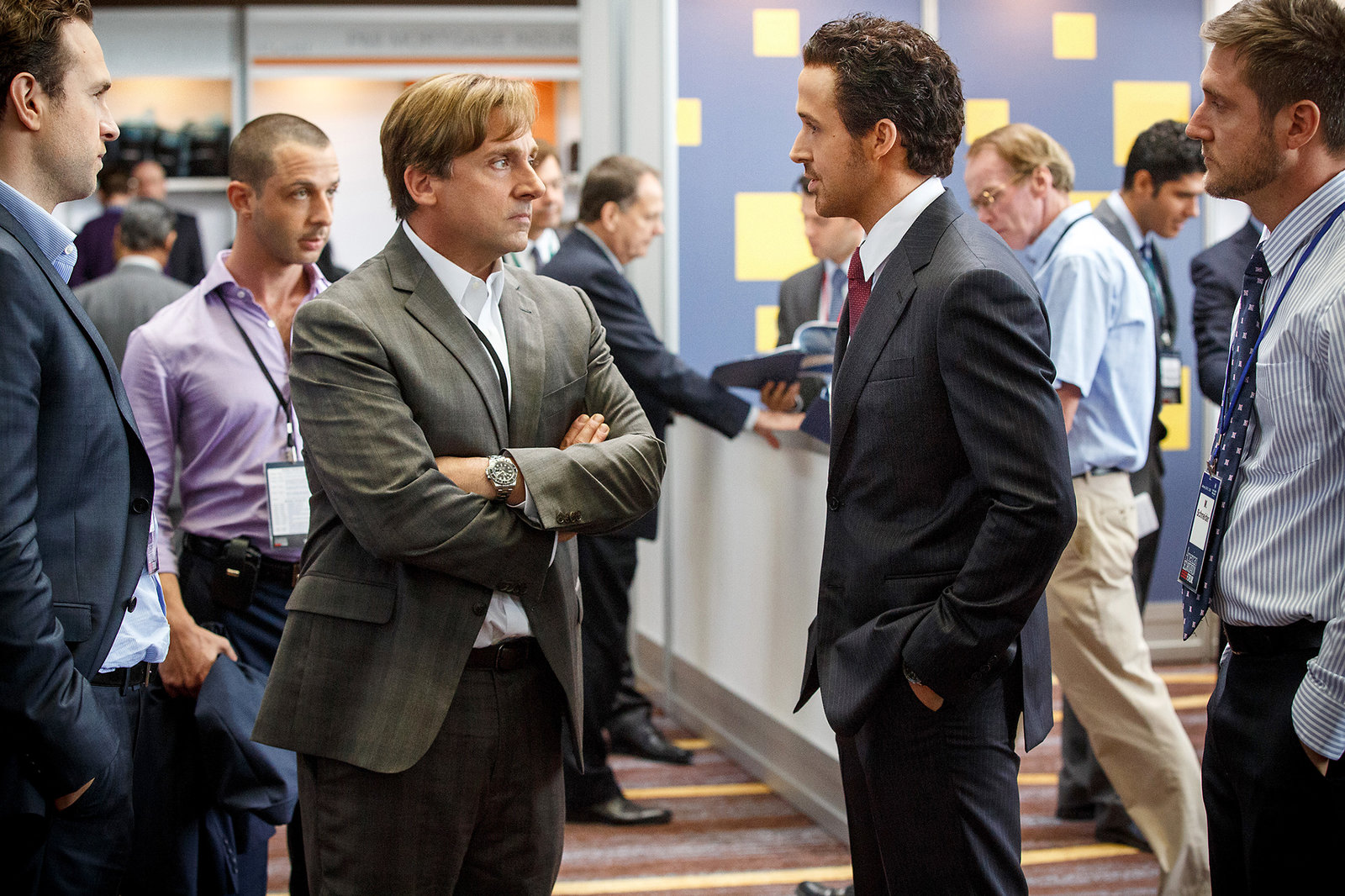 Big Short, The (blu-ray)