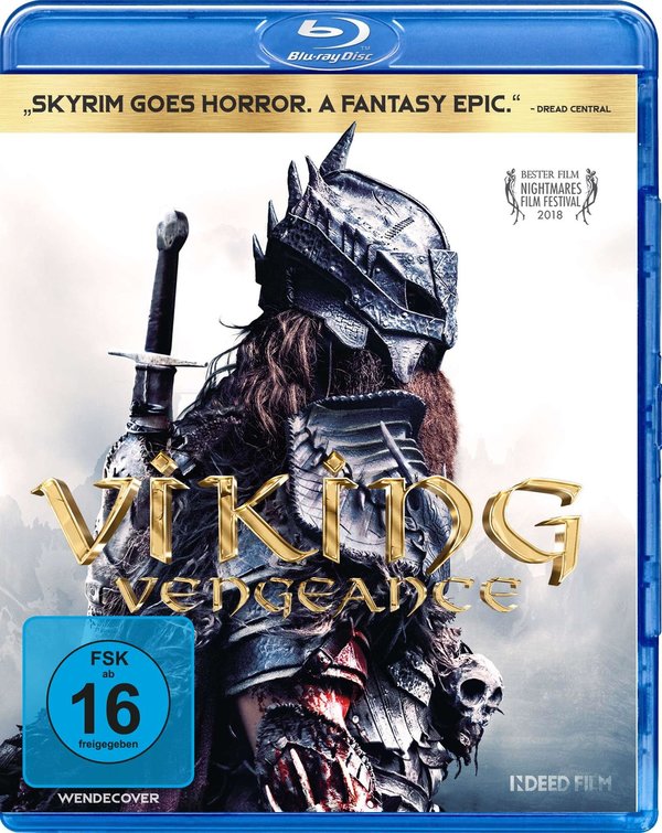 Viking Vengeance (blu-ray)