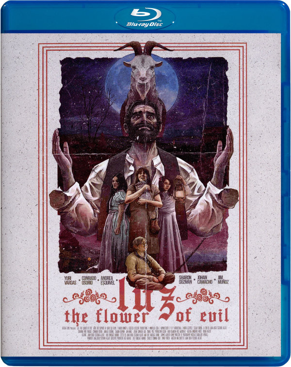 Luz - The Flower of Evil - Uncut Edition (DVD+blu-ray) (B)