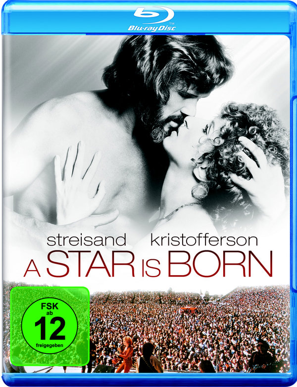 A Star is born  (Blu-ray Disc)