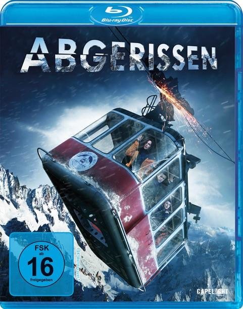 Abgerissen (blu-ray)