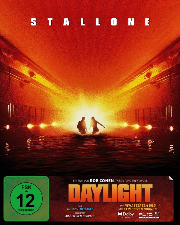 Daylight - Special Edition (blu-ray)