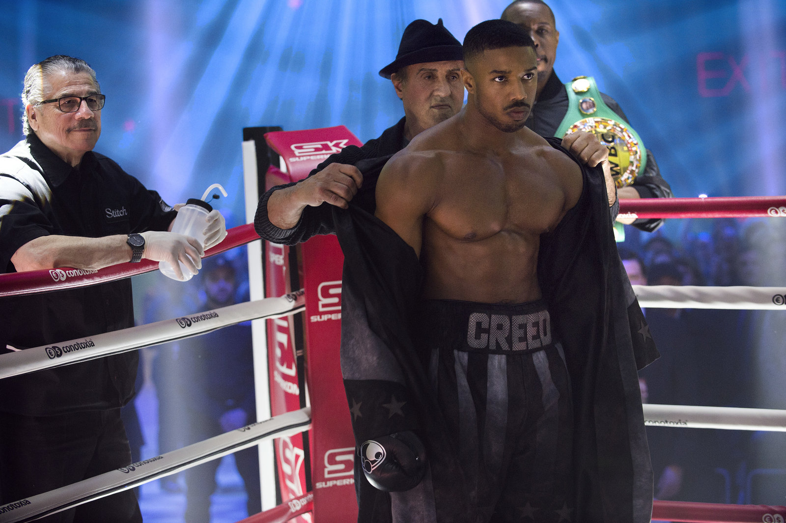 Creed 2 - Rocky's Legacy (blu-ray)