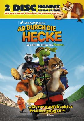 Ab durch die Hecke - Special Edition