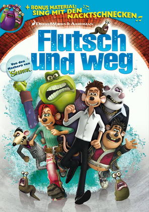 Flutsch und Weg