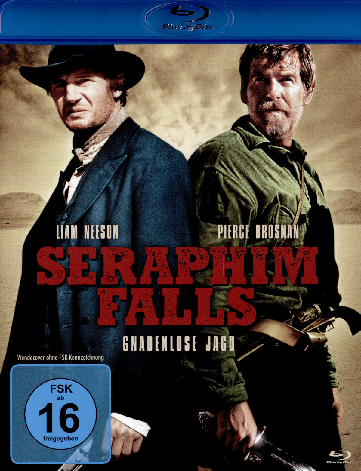 Seraphim Falls  (Blu-ray Disc)