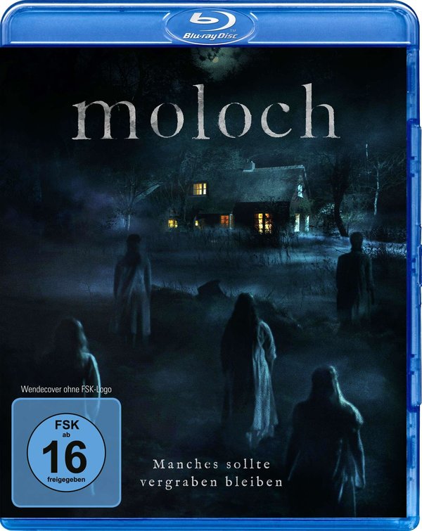 Moloch (blu-ray)