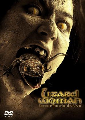 Lizard Woman