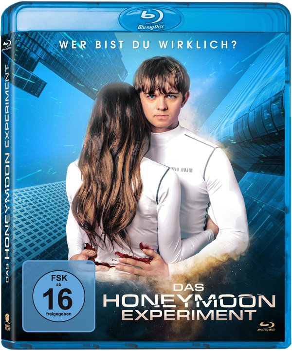 Honeymoon-Experiment, The (blu-ray)