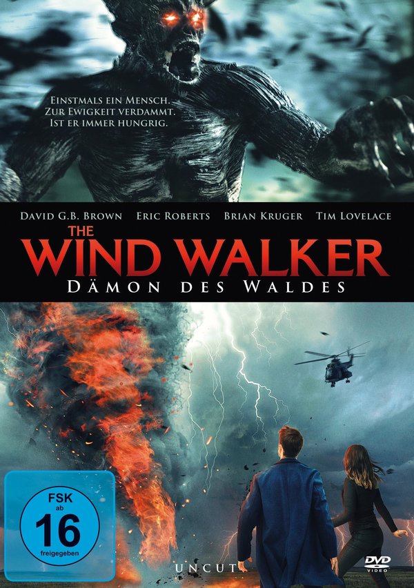 Wind Walker, The - Dämon des Waldes