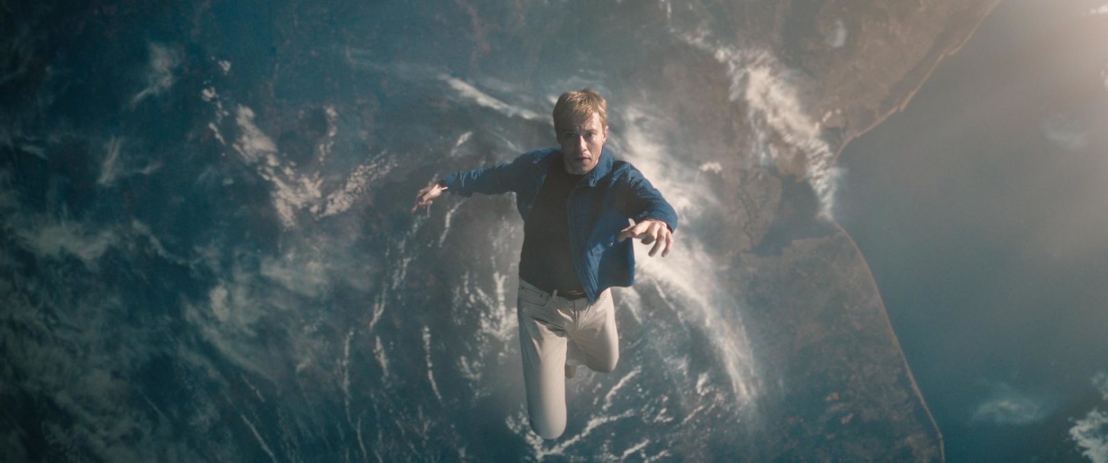 The Fantastic Four - First Steps  (DVD)