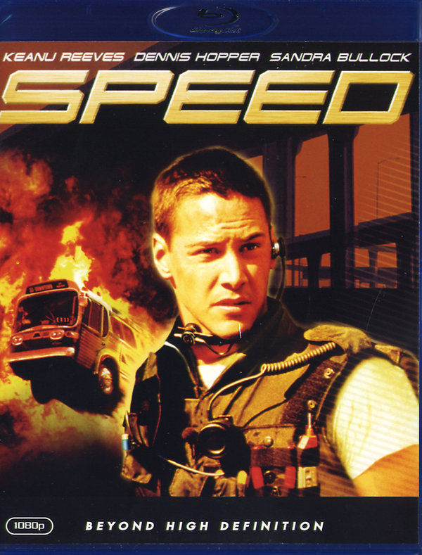 Speed (blu-ray)