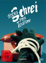 Todesschrei per Telefon - Uncut Mediabook Edition (DVD+blu-ray) (A)