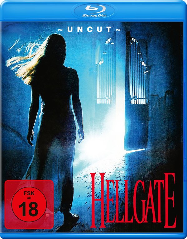 Hellgate (blu-ray)