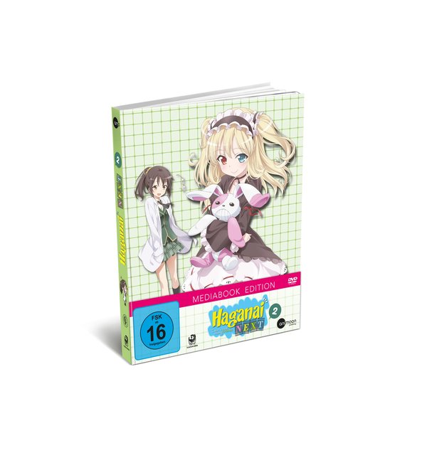 Haganai Next (Volume 2)  (DVD)