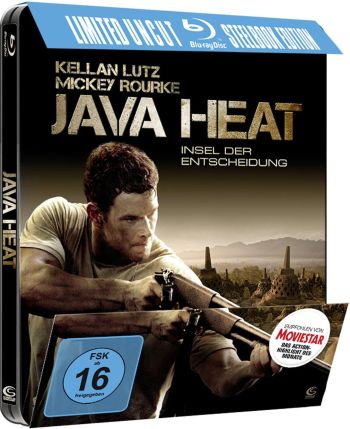 Java Heat - Insel der Entscheidung - Limited Edition (blu-ray)