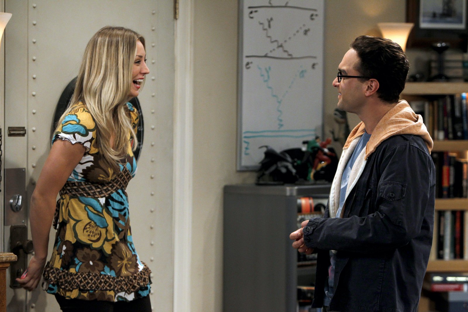 The Big Bang Theory - Staffel 5  [3 DVDs]  (DVD)