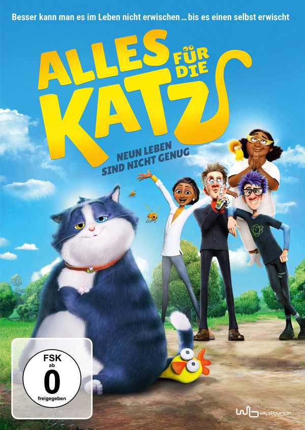 Alles für die Katz  (DVD)